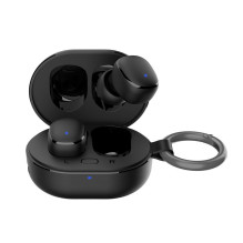 3MK TWS 3mk FlowBuds 6.0 Wireless Headphones - Black 3MK TWS 3mk FlowBuds 6.0 Wireless Headphones - Black