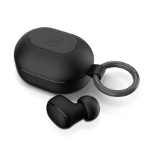 3MK TWS 3mk FlowBuds 6.0 Wireless Headphones - Black 3MK TWS 3mk FlowBuds 6.0 Wireless Headphones - Black