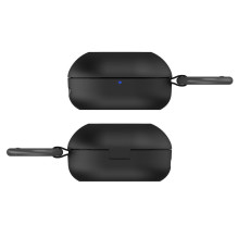 3MK TWS 3mk FlowBuds 6.0 Wireless Headphones - Black 3MK TWS 3mk FlowBuds 6.0 Wireless Headphones - Black
