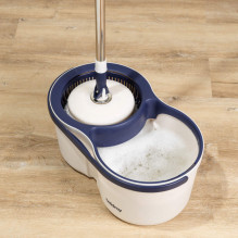 Beldray LA00000005EU7 Spin Mop &amp; Refill Head
