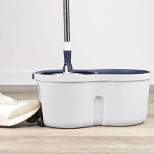 Beldray LA00000005EU7 Spin Mop &amp; Refill Head
