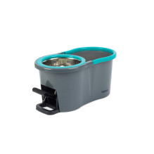 Beldray LA036430UFFPEU7 Anti-Bac 360 Spin Mop Set