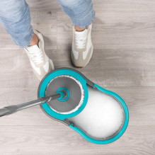Beldray LA036430UFFPEU7 antibakterinis 360° besisukantis šluosčių rinkinys