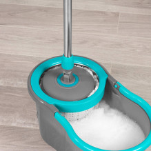 Beldray LA036430UFFPEU7 Anti-Bac 360 Spin Mop Set