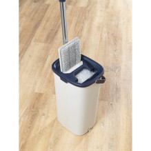 Beldray LA00000008EU7 Flat Head Mop &amp; Bucket