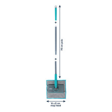 Beldray LA00000031UFEU7 Anti-Bac Clip-To-Grip Bathroom Mop