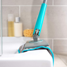 Beldray LA00000031UFEU7 Anti-Bac Clip-To-Grip Bathroom Mop