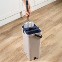Beldray LA00000176EU7 Ultimate Flat Head Mop &amp; Bucket