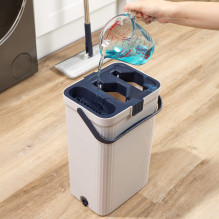 Beldray LA00000176EU7 Ultimate Flat Head Mop &amp; Bucket