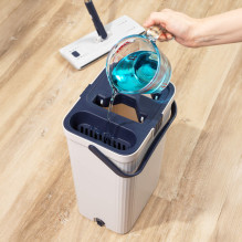 Beldray LA00000176EU7 Ultimate Flat Head Mop &amp; Bucket