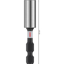 Laikiklis IMPACT CONTROL MAGNE 1 / 4 L60 mm Laikiklis IMPACT CONTROL MAGNE 1 / 4 L60 mm