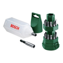 25PC SCREWDRIVER BIT...