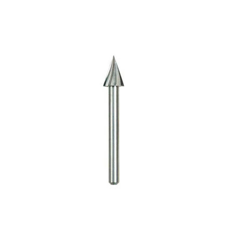 Kotinių frezų komplektas Dremel 5000125 D6, 4, 2 vnt