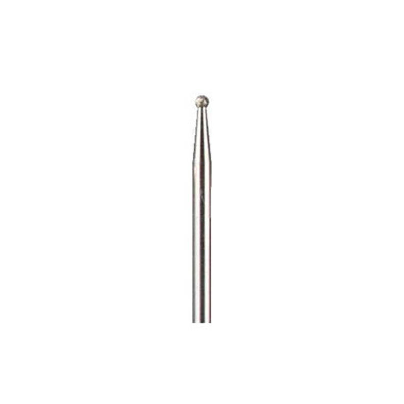 Deimantinė graviravimo freza Dremel, 2 mm, 2 vnt