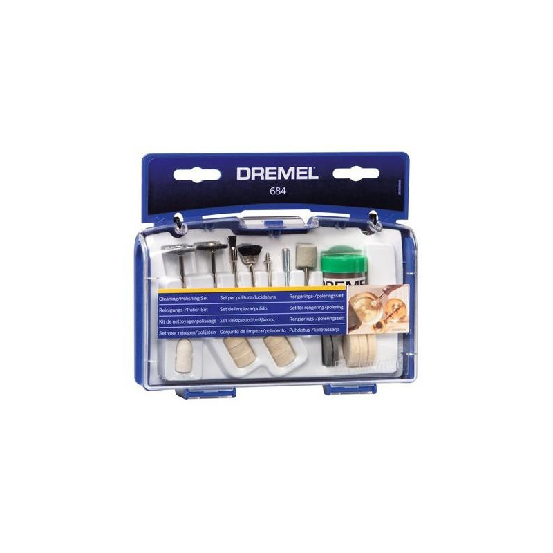 M POLISHING KIT