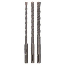 COMPLECT SDS-PLUS 3PCS 6 / 8 / 10 MM