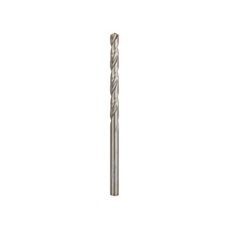 METAL DRILL BIT BOSCH 4,5X80MM HSS-G S