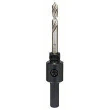 HOLESAW ADAPTER BOSCH 14-30MM+DRILLBIT