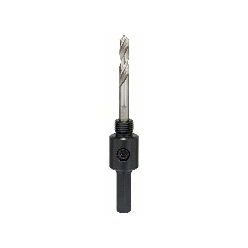 HOLESAW ADAPTER BOSCH 14-30MM+DRILLBIT