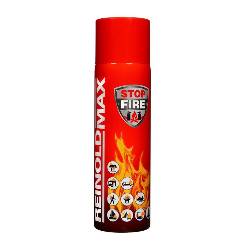 Fire extinguisher Reinoldmax, 500 ml