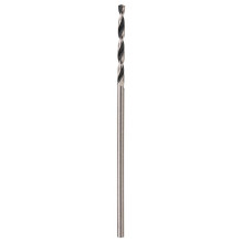 HSS TWIST DRILL BIT POINTTEQ 1.0MM