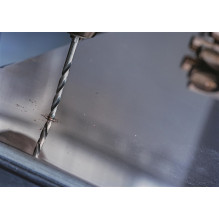 Metalo grąžtas Bosch Pointteq, 1x34 mm, 2 vnt