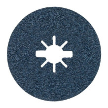 GRINDING DISC FIBRO 125MM 60 X-LOCK