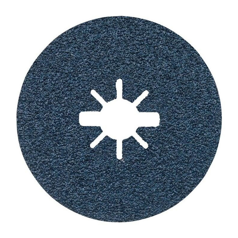 GRINDING DISC FIBRO 125MM 60 X-LOCK
