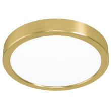 Šviestuvas plafonas Eglo, LED, 17W, 3000K, 2000lm, Ø21.