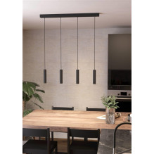 Luminaire hanging Eglo Almudaina 900906, 21.6 W, LED, 3000K
