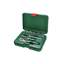 Bosch screwdriver bit set, 14 pcs, 1 / 4"