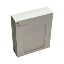 Charger original Apple (USB-C) MLYU3ZM / A A2452 140W in box (Macbook, iPhone, iPad)