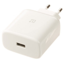 Įkroviklis originalus OnePlus VCA7JAEH (1xUSB) (65W) baltas