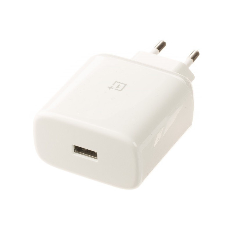Įkroviklis originalus OnePlus VCA7JAEH (1xUSB) (65W) baltas
