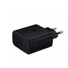 Charger original Samsung Super Fast Charging (Type-C) EP-TA845EBE (45W) black
