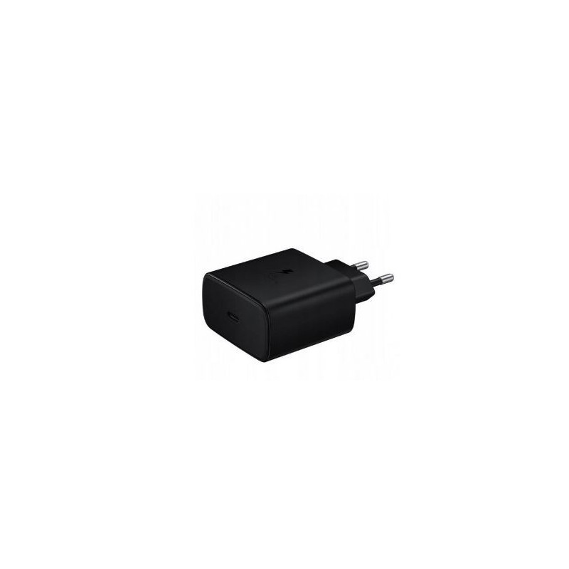 Charger original Samsung Super Fast Charging (Type-C) EP-TA845EBE (45W) black