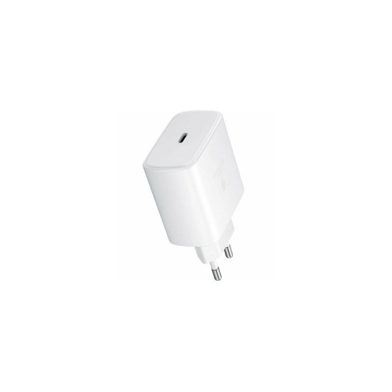 Charger original Samsung Super Fast Charging (Type-C) EP-TA845EWE (45W) white