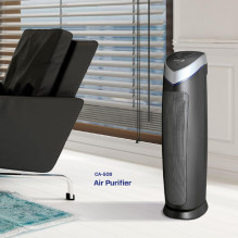 AIR PURIFIER HEPA UV / CA-508 CLEAN AIR OPTIMA