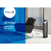 AIR PURIFIER HEPA UV / CA-508 CLEAN AIR OPTIMA