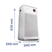 ORO VALYTUVAS HEPA CA-509PRO / SMART CLEAN AIR OPTIMA ORO VALYTUVAS HEPA CA-509PRO / SMART CLEAN AIR OPTIMA