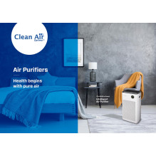 ORO VALYTUVAS HEPA CA-509PRO / SMART CLEAN AIR OPTIMA ORO VALYTUVAS HEPA CA-509PRO / SMART CLEAN AIR OPTIMA