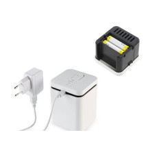 AROMA DIFFUSER ELARA / WHITE COP000850 STYLIES