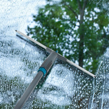 Beldray LA028693FTQEU7 2 in1 Telescopic Window Cleaning Set