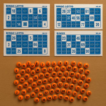 Koala Games G2592 Bingo žaidimas