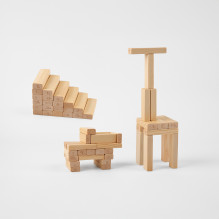 Koala Games G2590 The Magic Wooden Tower