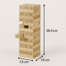Koala Games G2590 The Magic Wooden Tower