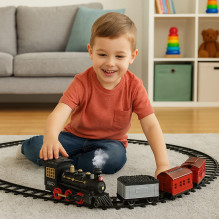 Koala Games G2599 garvežinis traukinys