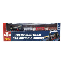 Koala Games G2599 Steam Cargo Train