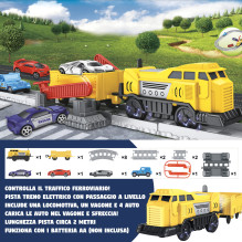Koala Games G2603 Trend Cargo City