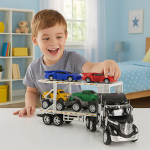 Koala Games G2591 Car Transporter Truck